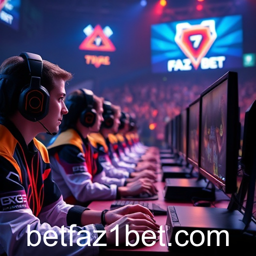 A Ascensão Relâmpago dos eSports em 2025: Análise e Perspectivas