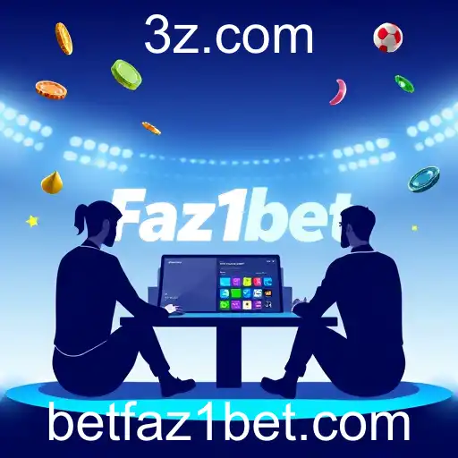 Ascensão do Faz1BET no Cenário Global de Jogos