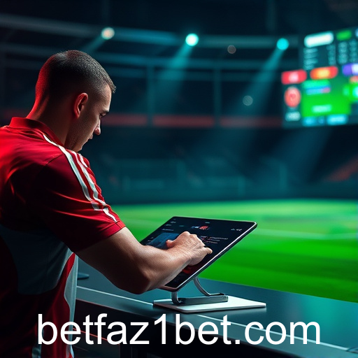 Revolução nos Jogos Online com Faz1Bet