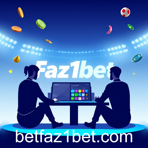 Impacto do Crescimento de Faz1bet no Mercado de Jogos