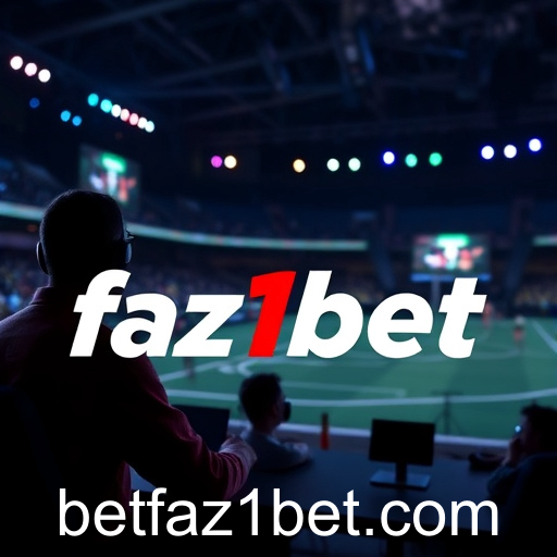 O Impacto da faz1bet no Cenário de Jogos em 2025
