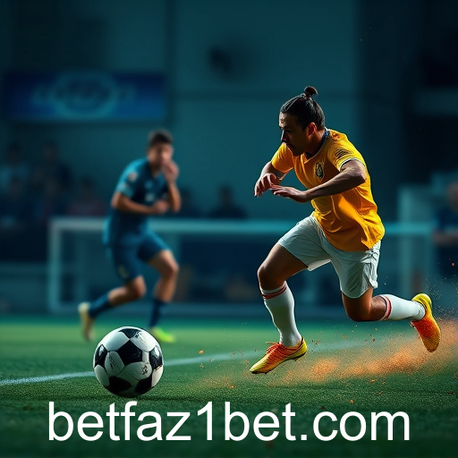 Apostas Esportivas: Mergulhe na Emoção com Faz1Bet