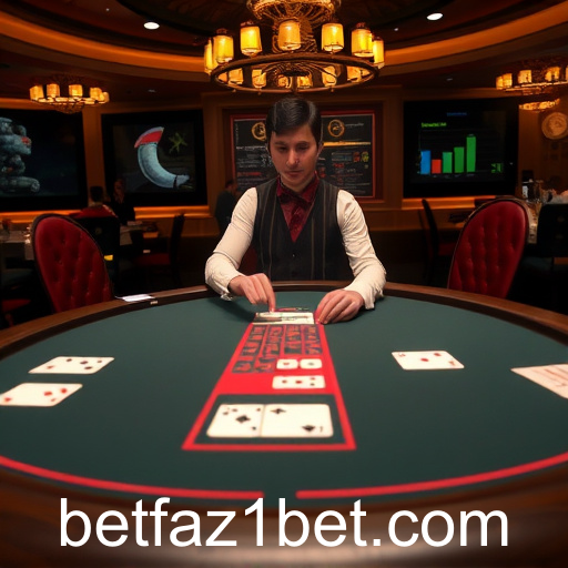 A Fascinante Categoria de Jogos de Mesa na Plataforma faz1bet